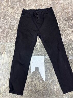 Judy Blue Black Women's Casual Jeans 13/31